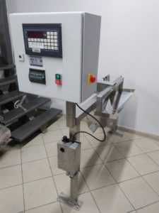 Weighing scale for olives - Tomasis